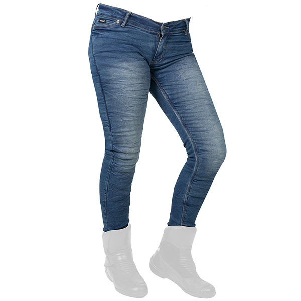 Bull-it Covec SR6 17 Ladies Ocean Slim Fit Jeans