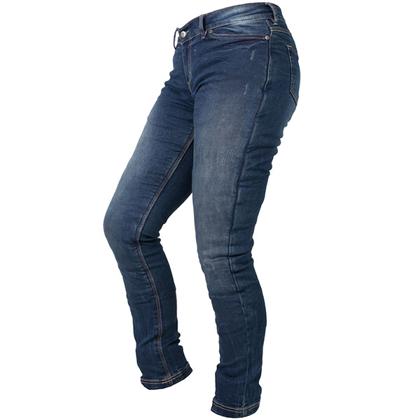 Bull-it Covec SR6 17 Ladies Vintage Straight Fit Jeans - Blue | Bull it ...