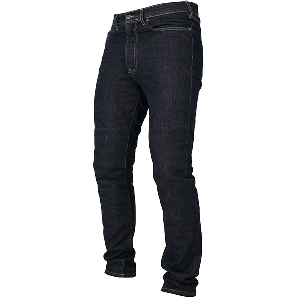 Image of Bull-it Stealth 17 One Skin Slim Fit Jeans - Dark Blue