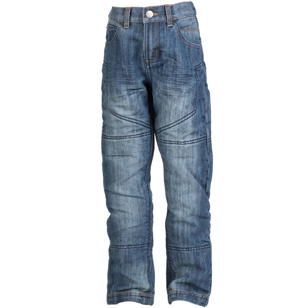 Image of Bull-it Covec SR4 Kids Jeans - Ice Blue