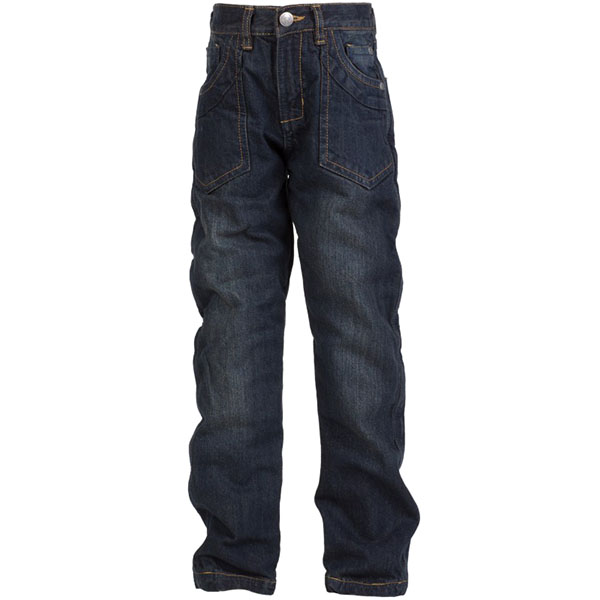 Image of Bull-it Covec SR6 Kids Jeans - Vintage Blue