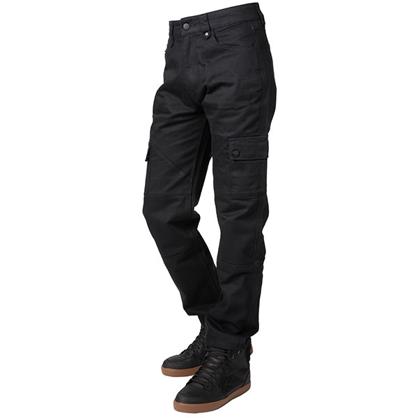 Bull-it Ranger Easy Covec Jeans - Black - FREE UK DELIVERY