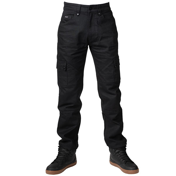 Bull-it Ranger Easy Covec Jeans - Black - FREE UK DELIVERY