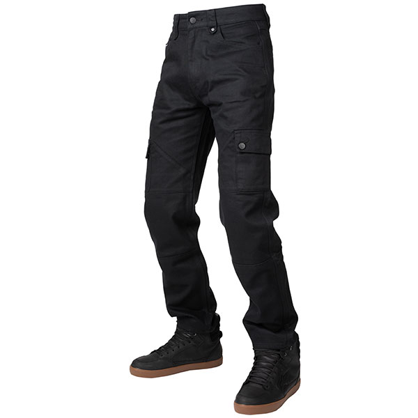 Bull-it Ranger Easy Covec Jeans - Black - FREE UK DELIVERY