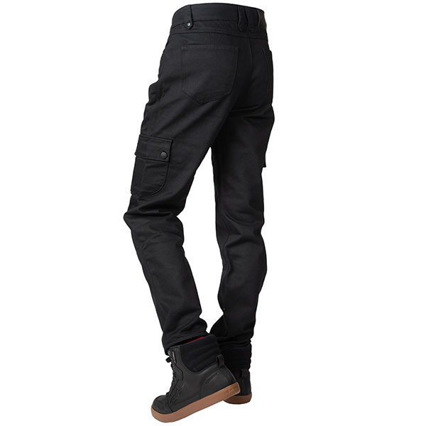 Bull-it Ranger Easy Covec Jeans - Black - FREE UK DELIVERY