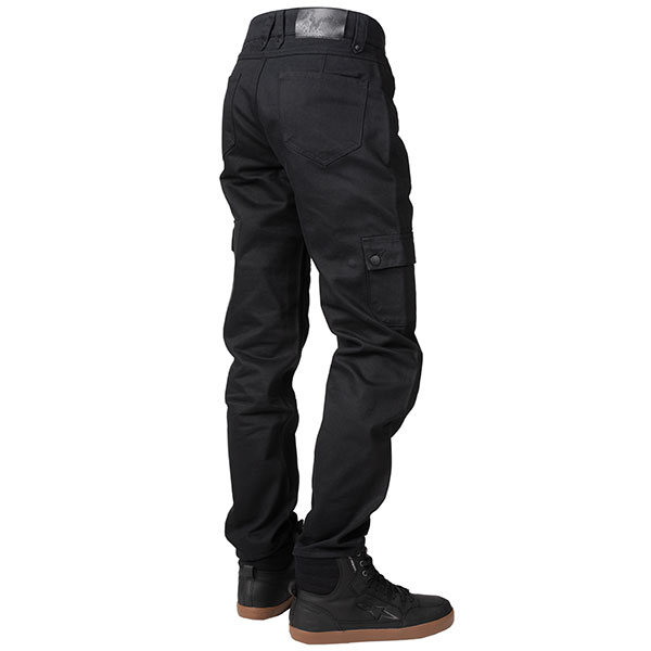 Bull-it Ranger Easy Covec Jeans - Black - FREE UK DELIVERY