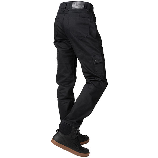 Bull-it Ranger Easy Covec Jeans - Black - FREE UK DELIVERY