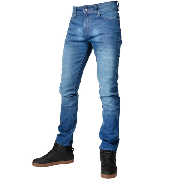 Bull-it Trident II Straight Covec Jeans - Blue - FREE UK DELIVERY