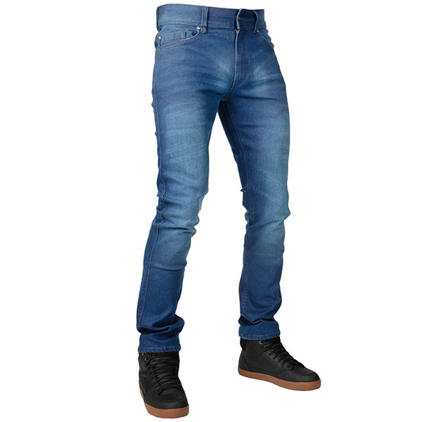 Bull-it Trident II Straight Covec Jeans - Blue - FREE UK DELIVERY