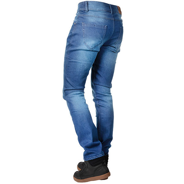 Bull-it Trident II Straight Covec Jeans - Blue - FREE UK DELIVERY