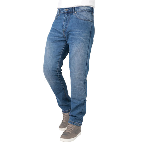 Image of Bull-it Covec Atlantic Straight SP120 SR6 Jeans - Denim Blue