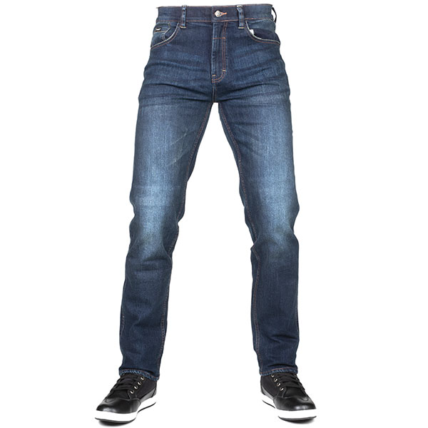 Bull-it Tactical Icon Straight Covec Jeans - Blue - FREE UK DELIVERY