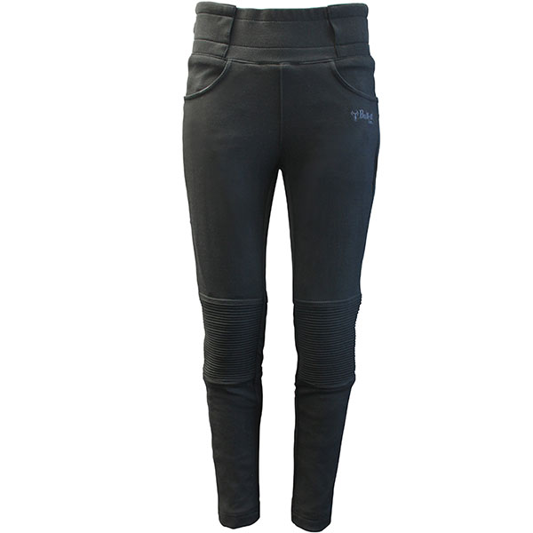 Image of Bull-it Envy 18 Ladies Covec Jeggings - Black