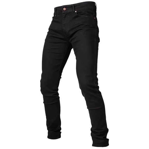 Bull-it Onyx Easy Covec Jeans - Black - FREE UK DELIVERY