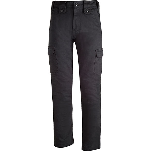 Image of Bull-it Covec 17 Cargo Easy SR6 Jeans - Black