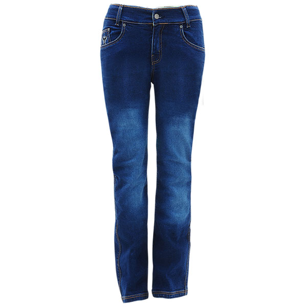 Image of Bull-it Covec SR6 Ladies Bondi Jeans - Blue