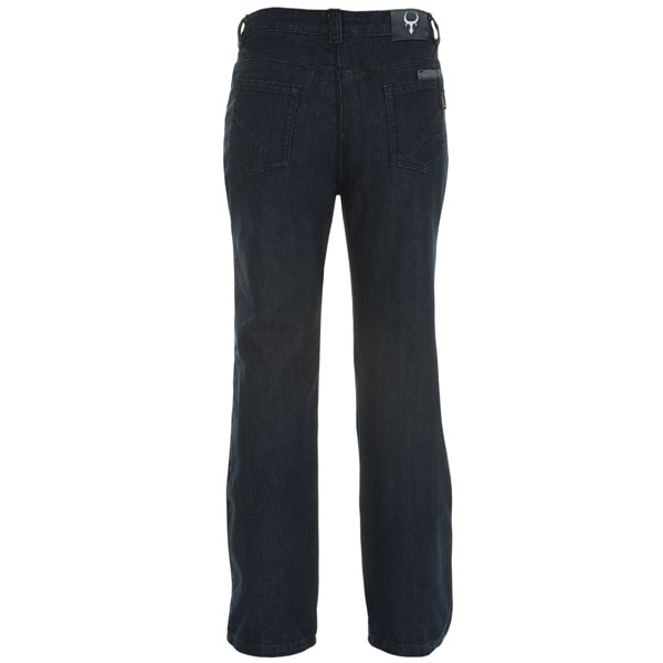 Bull-it Covec SR6 Ladies Italian Jeans - Blue - FREE UK DELIVERY