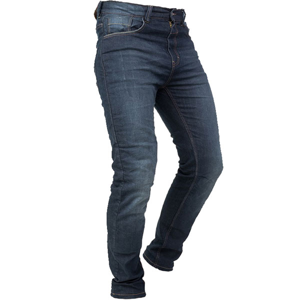 Image of Bull-it Heritage 17 Lite Easy Fit Jeans - Dark Blue