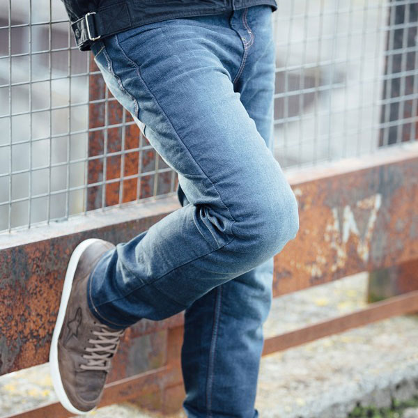 Heritage slim fit jeans top