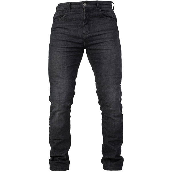 Image of Bull-it Basalt 17 Lite Straight Fit Jeans - Black