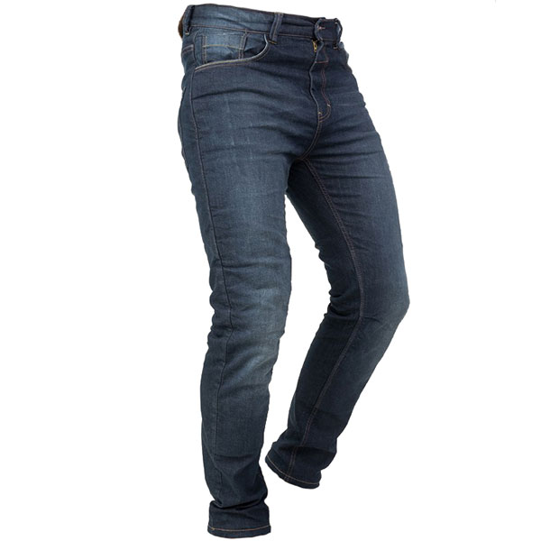 Image of Bull-it Heritage 17 Lite Straight Fit Jeans - Dark Blue