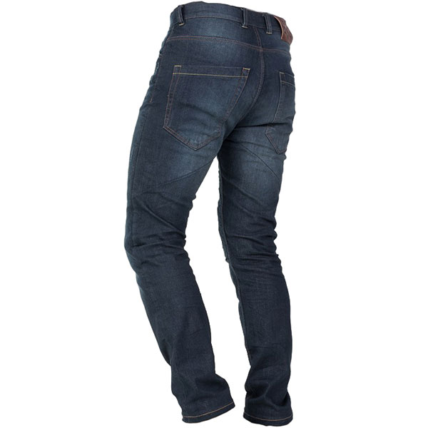 Bull-it Heritage 17 Lite Straight Fit Jeans - Dark Blue - FREE UK DELIVERY