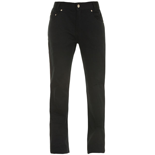 Image of Bull-it Covec SR6 Ladies Ebony Jeans - Black