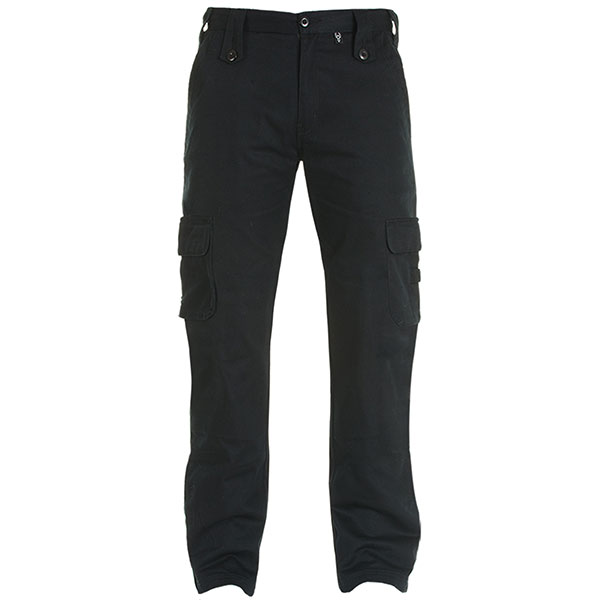 Image of Bull-it Covec SR6 Cargo Jeans - Black