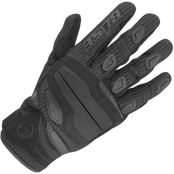 Image of Buse Fresh Textile Gloves - Black