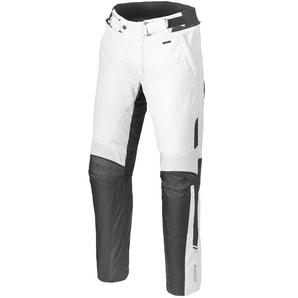 Image of Buse Locarno Textile Jeans - Black / White