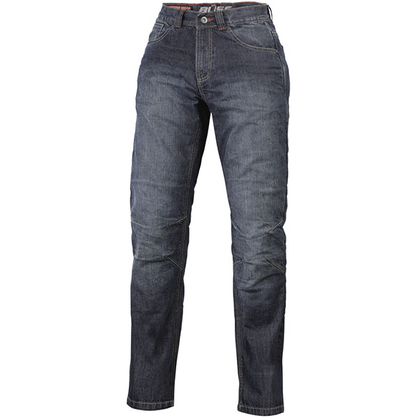 Image of Buse Alabama Aramid Jeans - Blue