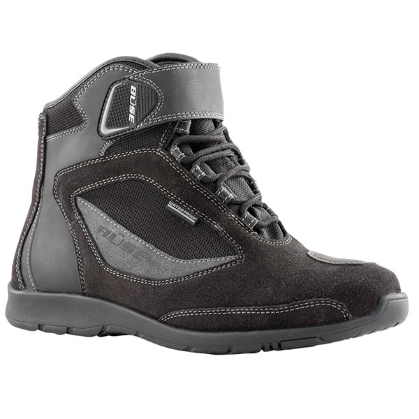 Image of Buse B55 Boots - Black / Grey