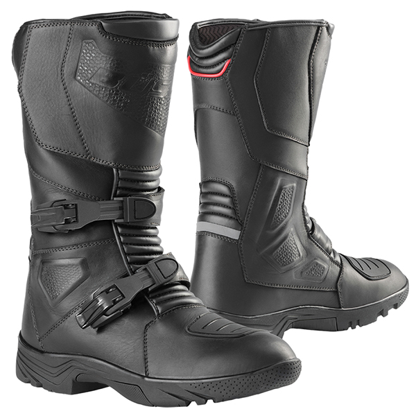 Image of Buse Enduro II Boots - Black