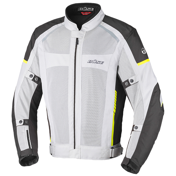 Image of Buse Santerno Textile Jacket - Light Grey