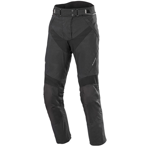 Image of Buse Ladies Torino Pro Textile Jeans - Black