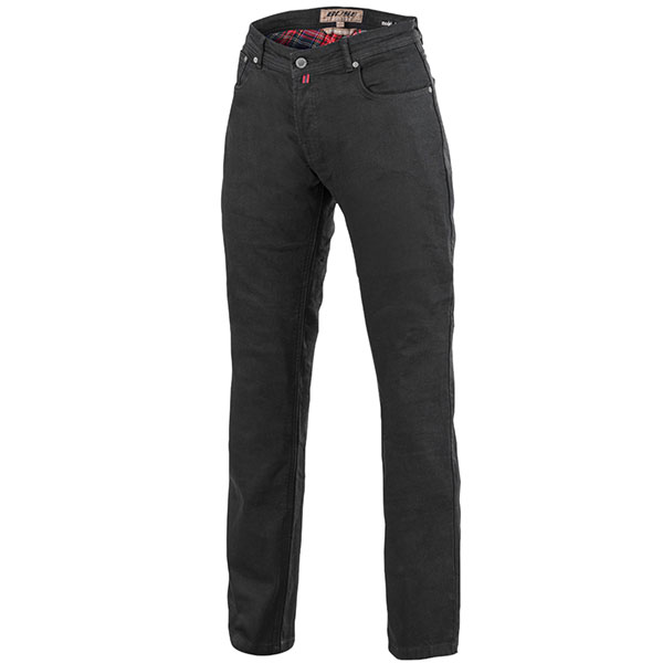 Image of Buse Ladies Dallas Aramid Jeans - Black