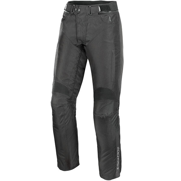 Image of Buse Lago Evo Textile Jeans - Black