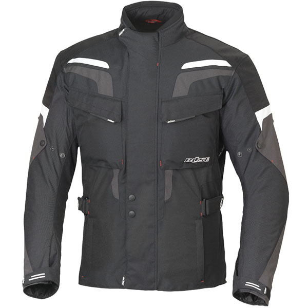 Image of Buse Lago Pro Textile Jacket - Black