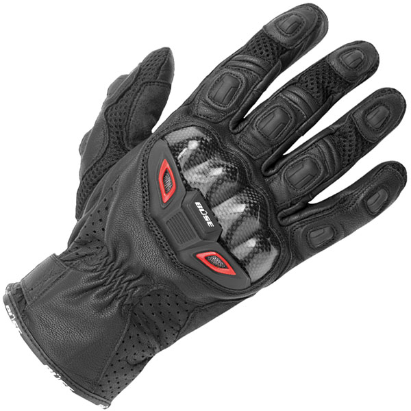 Image of Buse Airway Gloves - Black