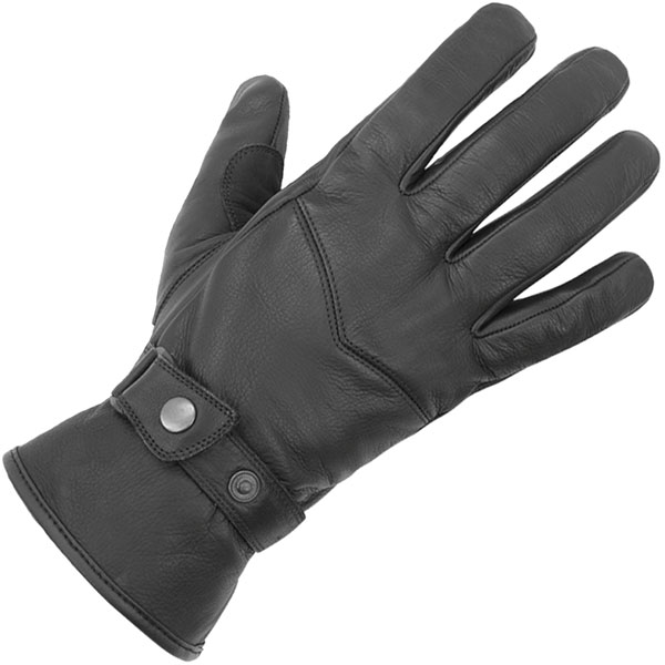 Image of Buse Classic Gloves - Black