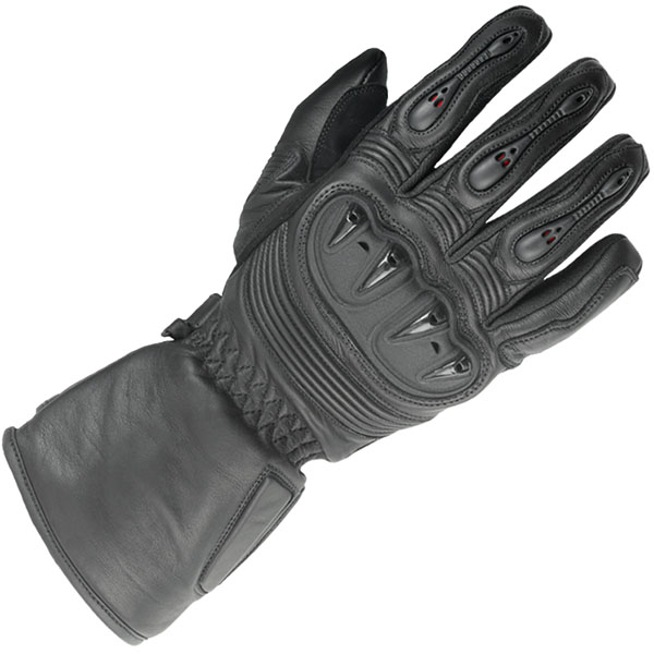 Image of Buse Summerrain Gloves - Black
