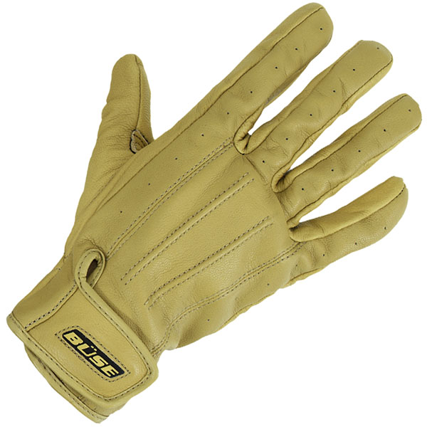 Image of Buse Summer Gloves - Brown