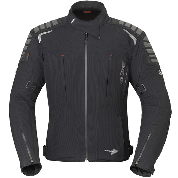 Image of Buse Marino STX Textile Jacket - Black