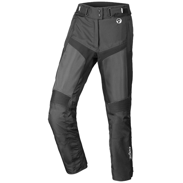 Image of Buse Ladies Santerno Textile Trousers - Black