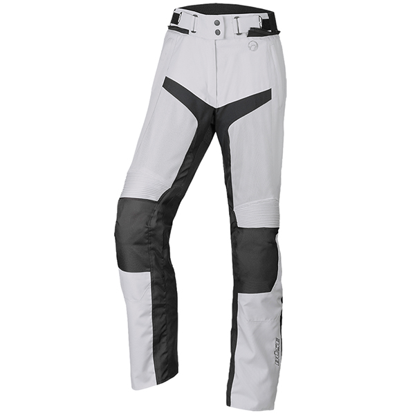 Image of Buse Ladies Santerno Textile Trousers - Light Grey