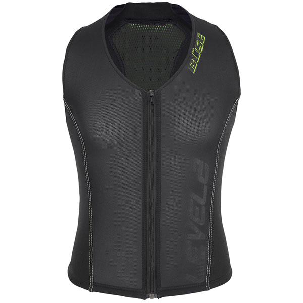 Image of Buse Ventura Protector Vest - Black / Green