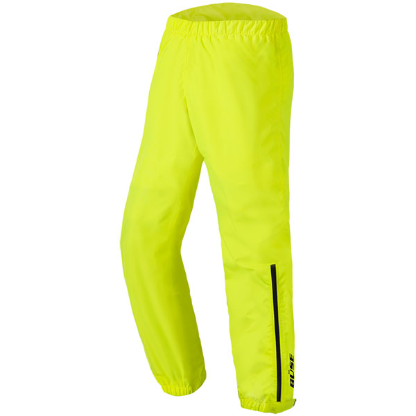 Image of Buse Aqua Rain Trousers - Neon Yellow