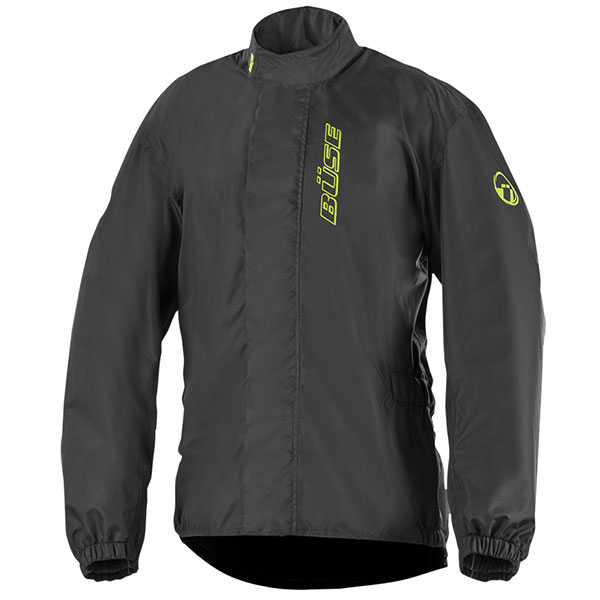 Image of Buse Rain Jacket - Black