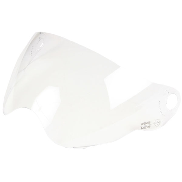 Image of Caberg Rhyno Mini Clear Visor - Road Legal