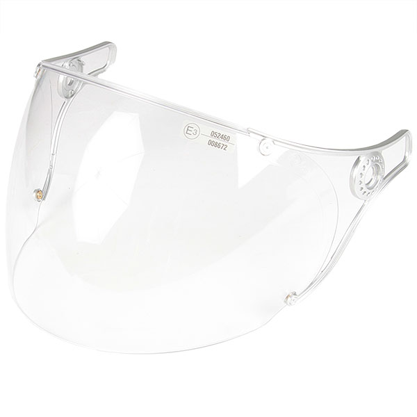 Image of Caberg 207 UNO Clear Visor - Road Legal